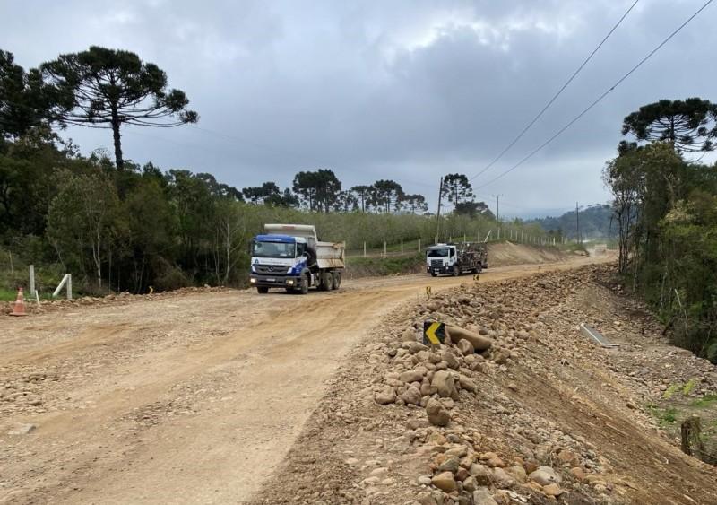 Serra do Corvo Branco: obras serão retomadas nesta sexta-feira