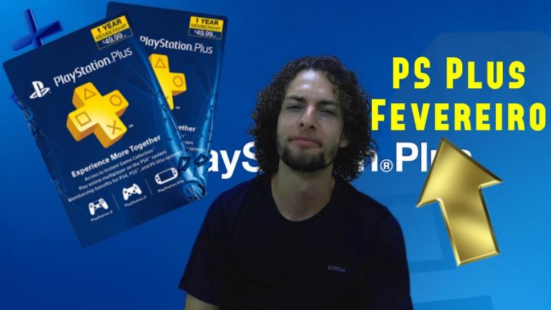 VÍDEO: Games Grátis PlayStation Plus de Fevereiro 2017