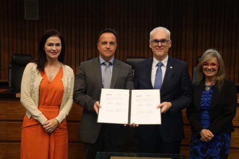 MPSC e MPRS se unem para enfrentar os efeitos das mudanças climáticas na região Sul do Brasil 