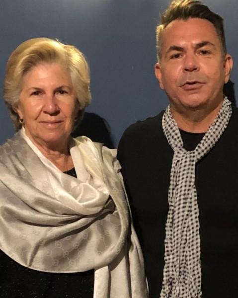 Criciúma fará um minuto de silêncio em homenagem a Volnete Maria Svaisser Cardoso