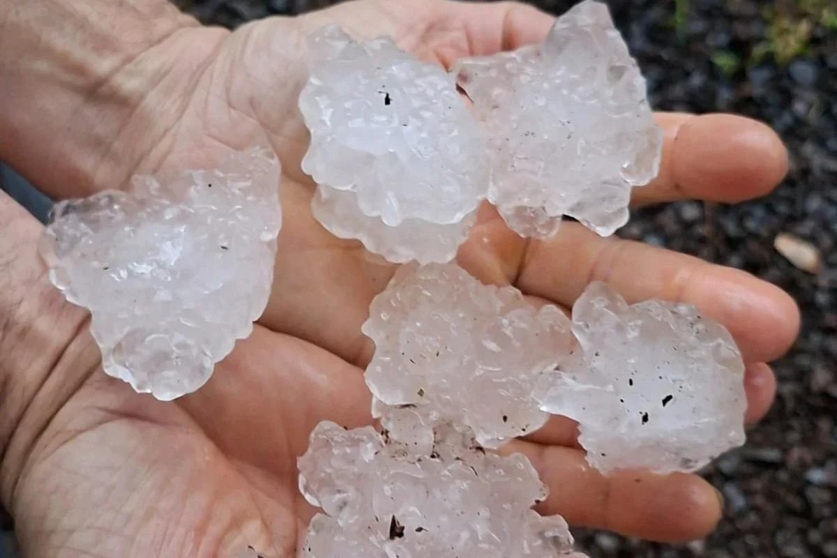 Nove municípios decretam situação de emergência após temporais em Santa Catarina