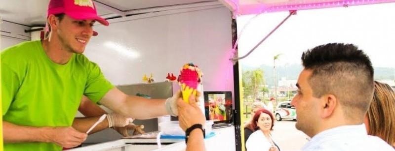 Criciúma Food Truck inicia nesta sexta-feira