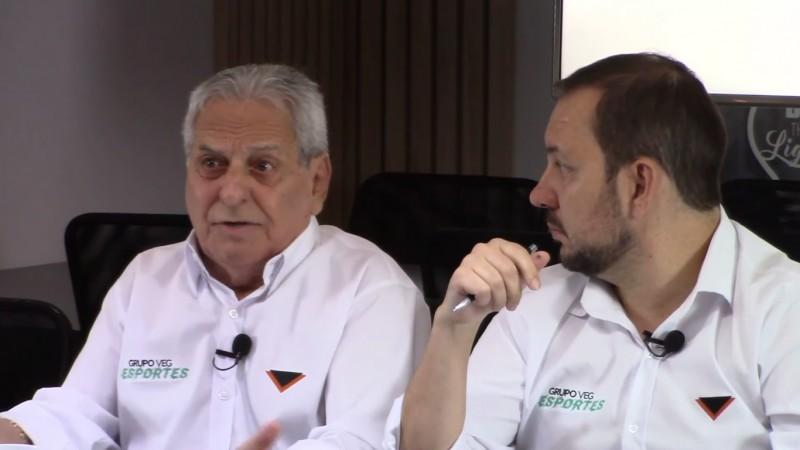 Até no Debate Tabelando, Miguel Livramento foi o mesmo