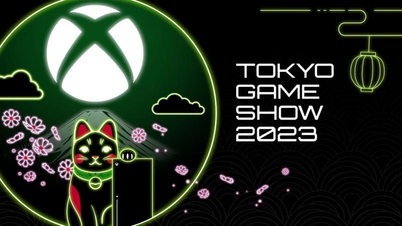 Principais anúncios do Xbox na Tokyo Game Show 2023
