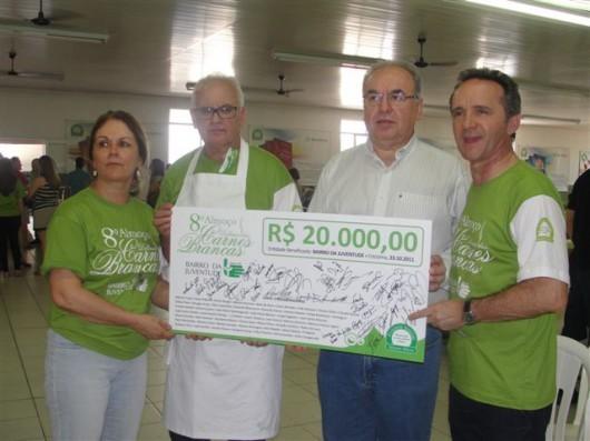 8º Almoço Delícias das Carnes Brancas