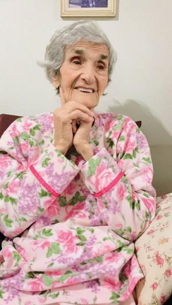 Nota de falecimento - Gentile Catarina Serafin Cizeski, aos 97 anos