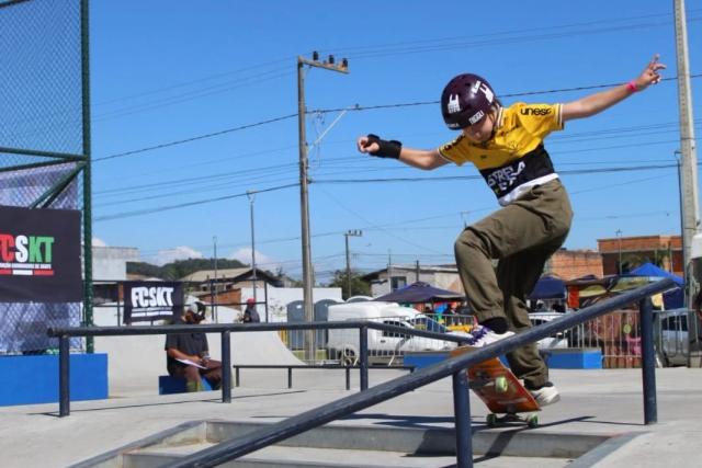 Skatistas se mobilizam para movimentar cenário do esporte em Siderópolis