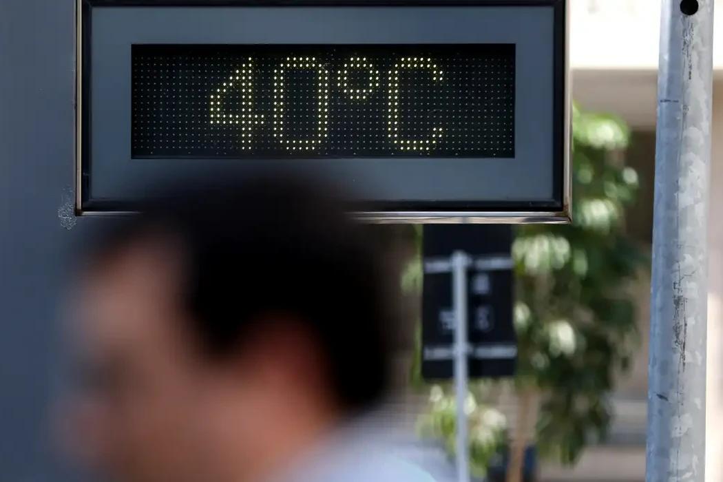 Janeiro de 2025 foi o mês mais quente do planeta