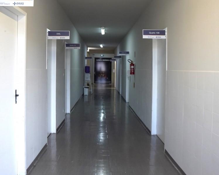 Hospital Dom Joaquim inaugura clínica cirúrgica em Sombrio