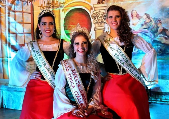  Formada a nova corte da Festa da Gastronomia