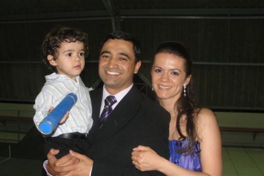 Formatura em Administração Gestão de Olívio Boeira Ramiro