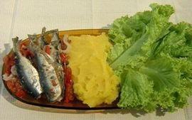Sardinha na Panela de Pressão 