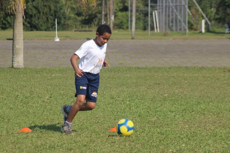 28º GAC inicia atividades do Programa Forças no Esporte