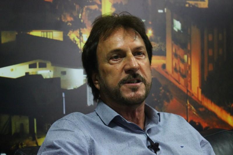 Eleito prefeito de Araranguá, César Cesa recebeu 13.967 votos  