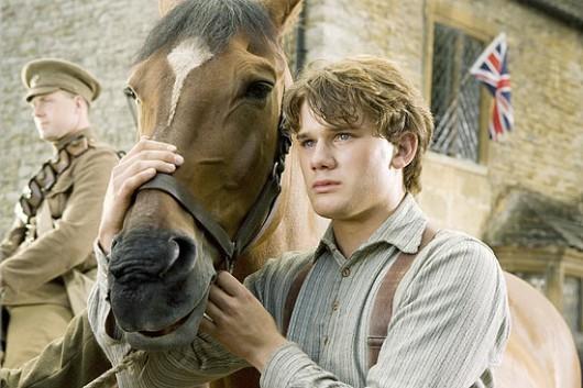 Cavalo de Guerra, nova superprodução de Spielberg