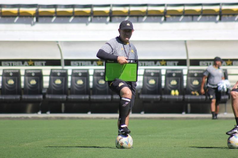 Na volta aos gramados, Tigre disputa a Recopa Catarinense contra o Marcílio Dias nesta terça