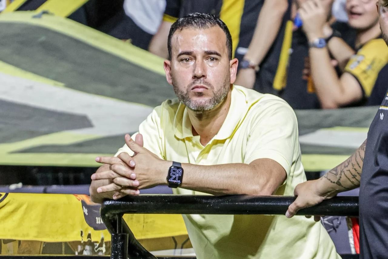 'É algo difícil de acontecer', afirma Gasparino sobre invencibilidade do Criciúma na Série B