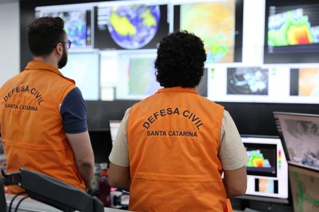 Araranguá realiza simulado inédito de emergência com Exército e forças de segurança nesta sexta-feira