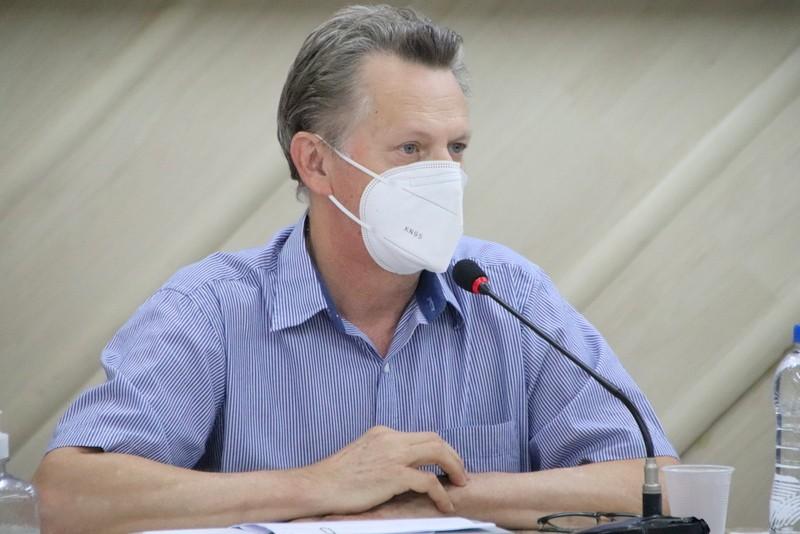 Mais de 3 mil profissionais de saúde já foram vacinados contra a Covid-19