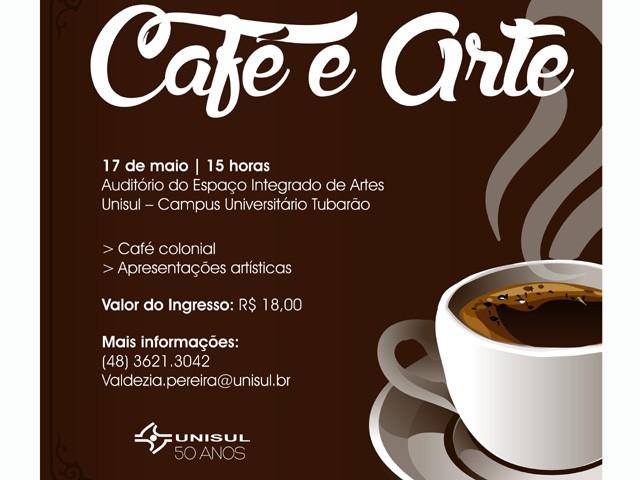 Café com Arte terá apresentações de jazz e valsa