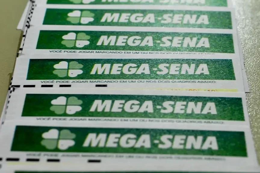 Mega-Sena: aposta da região Sul fatura mais de R$ 50 mil