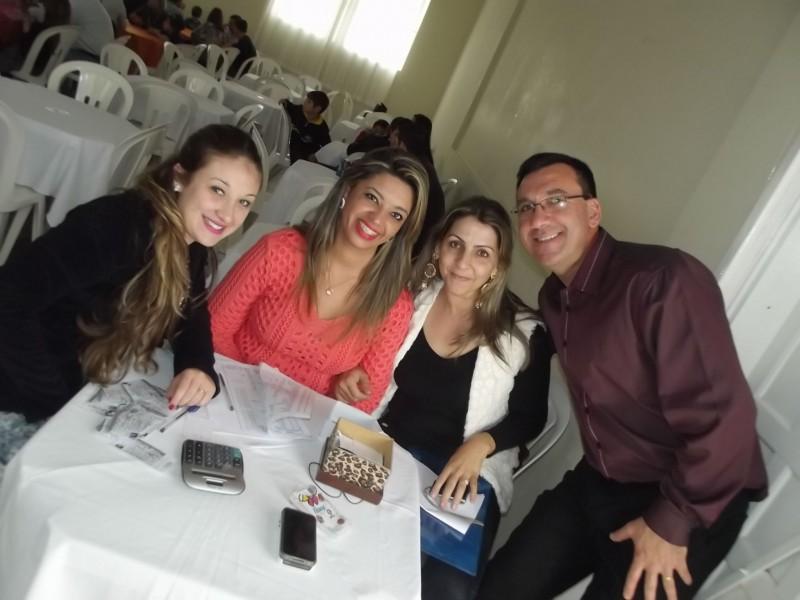 ABASC promove almoço beneficente