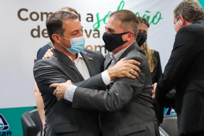 Deputado Altair Silva assume a Secretaria da Agricultura, da Pesca e do Desenvolvimento Rural de SC