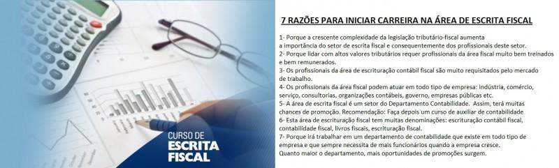 Curso De Escrita Fiscal E Sistemas De Tributação