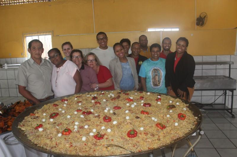 Bairro Paraiso Homenageia N. S. do Parto 