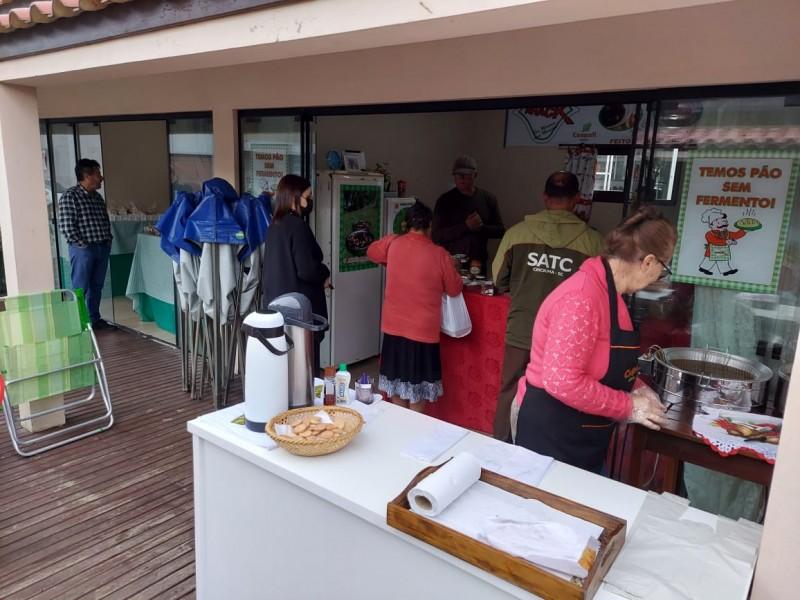 Esta sexta-feira é dia de Feira da Agricultura Familiar de Içara