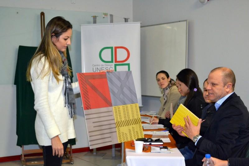 Produtos desenvolvidos por alunos de Design são lançados na Expo Revestir 