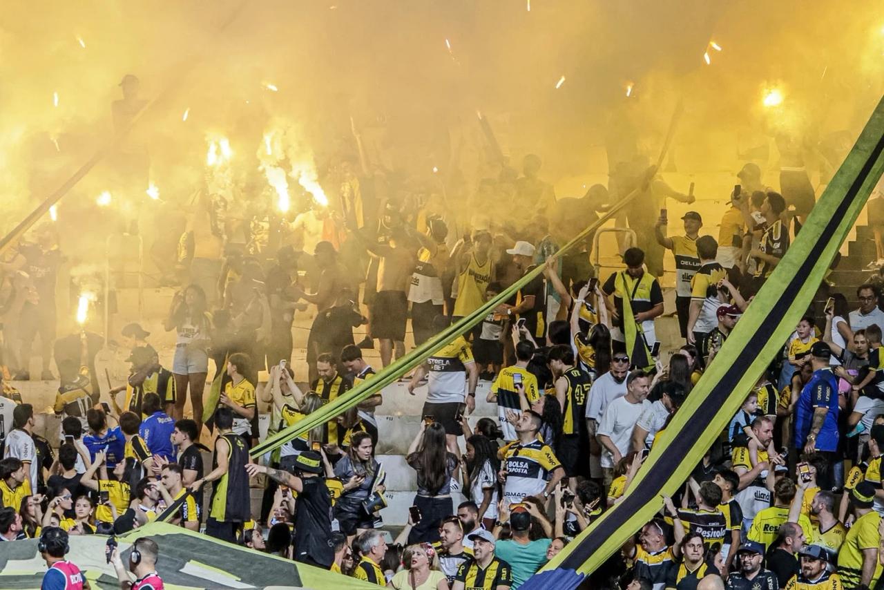 Eduardo Baptista convoca torcida para jogo contra o Náutico no HH: “Esses atletas precisam do torcedor”