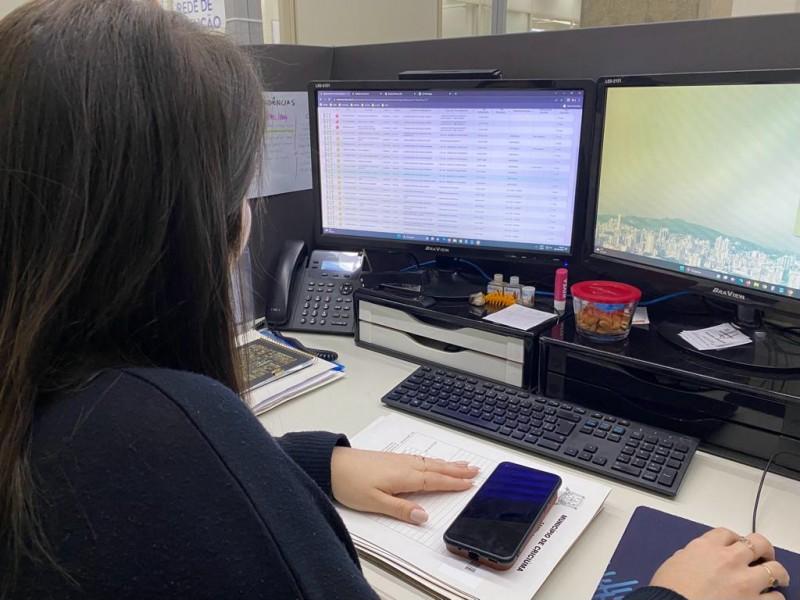 Criciúma: Saúde realiza classificação de pacientes na fila de espera para atendimentos de psicologia
