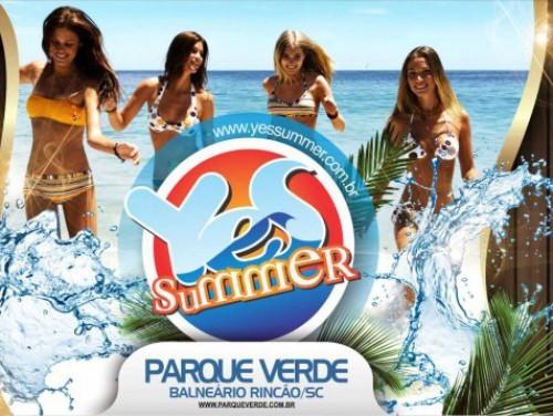 Yes Summer - A Festa Oficial do Verão
