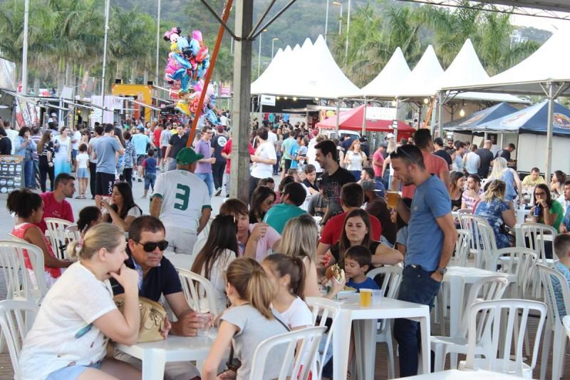 Fim de semana de variedade e diversidade gastronômica no Parque das Nações