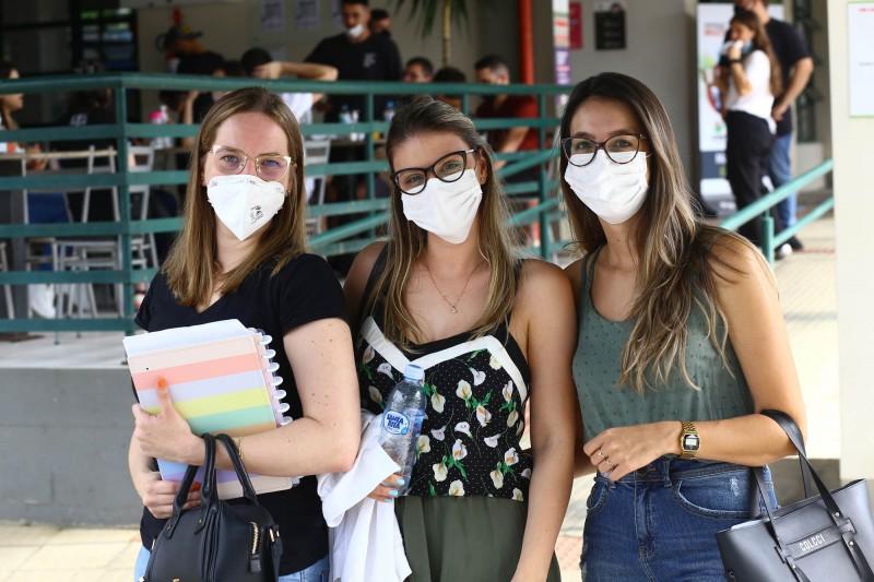 Vida ao campus: aproximadamente 13 mil alunos voltam às salas de aula na Unesc