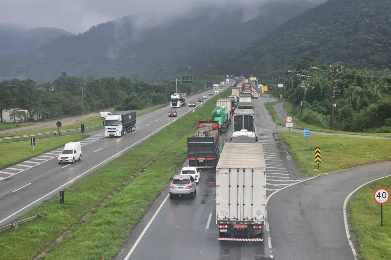 SC precisa investir R$ 54,6 bilhões até 2028 para resolver infraestrutura, diz Fiesc