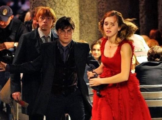 Harry Potter terá sessão às 23:59