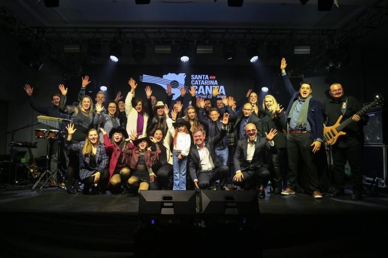 Criciúma recebe audições do Festival Sertanejo na próxima segunda-feira 