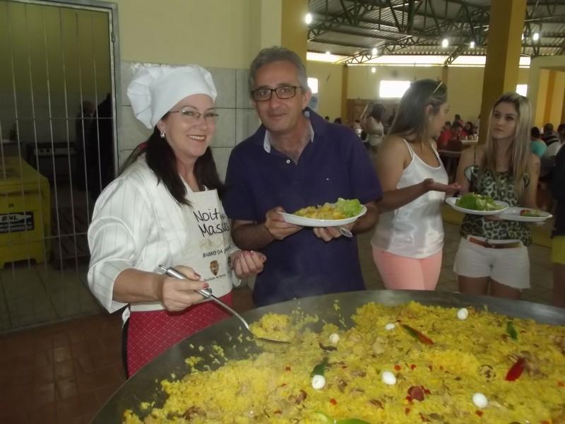 Centro Espírita \" Sandálias do Pescador \" e Bercinho de Jesus promovem  almoço beneficente