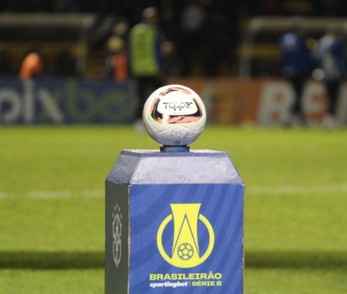 Arbitragem de Amazonas para Sampaio Corrêa e Criciúma pela Série B 