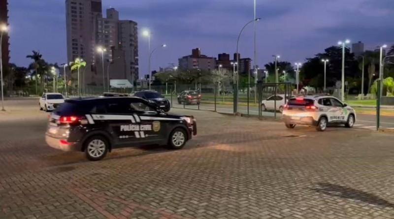 Operação para desarticular tráfico de drogas é deflagrada em Braço do Norte