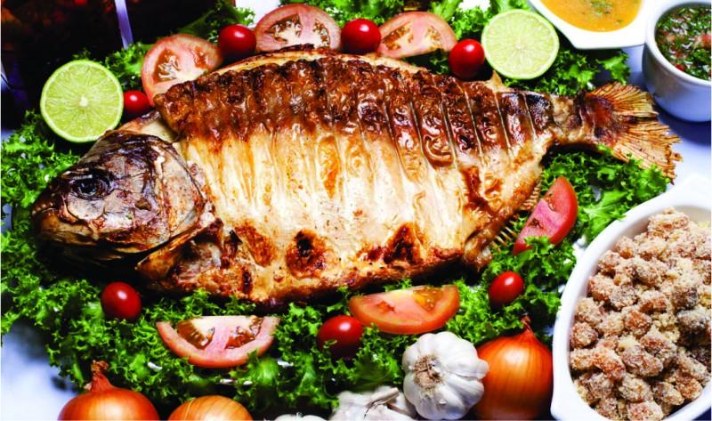 Peixada é o cardápio deste sábado no Ponto do Samba