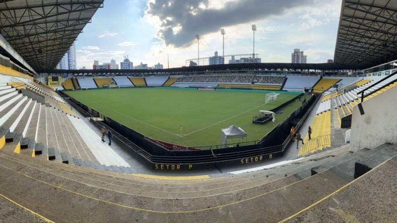 CBF divulga tabela detalhada da Série A; confira os jogos do Tigre