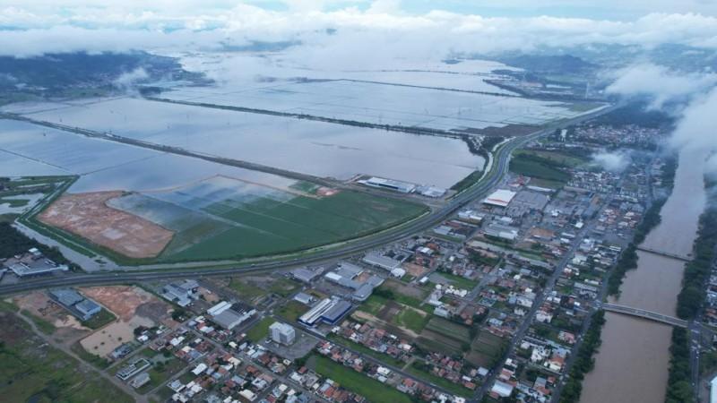 'Todos os municípios da Amurel estão afetados pela chuva', alerta coordenador da Defesa Civil