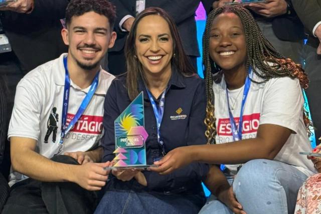 Rio Deserto conquista Prêmio IEL de Talentos 2026