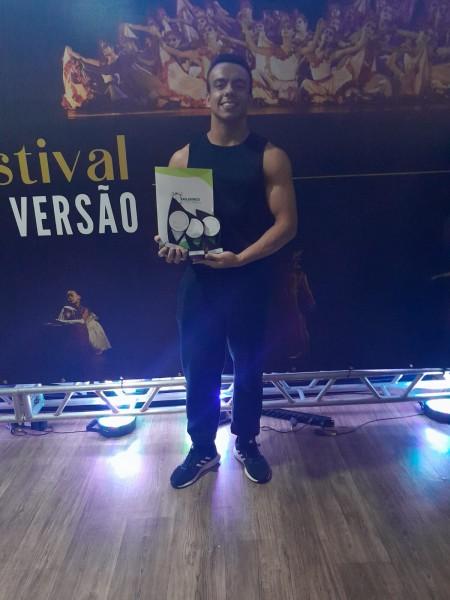 Içara fatura seis premiações no Conection Dance Festival, em Itajaí