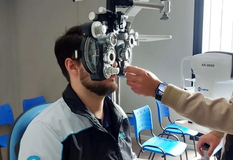 Saúde visual na Engeplus: um benefício que faz a diferença