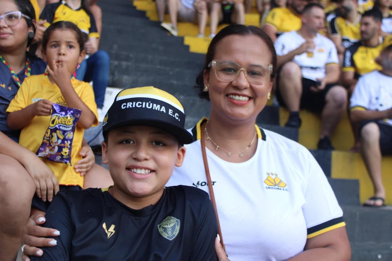 Criciúma promove ação de Dia das Mães com ingressos gratuitos para mulheres