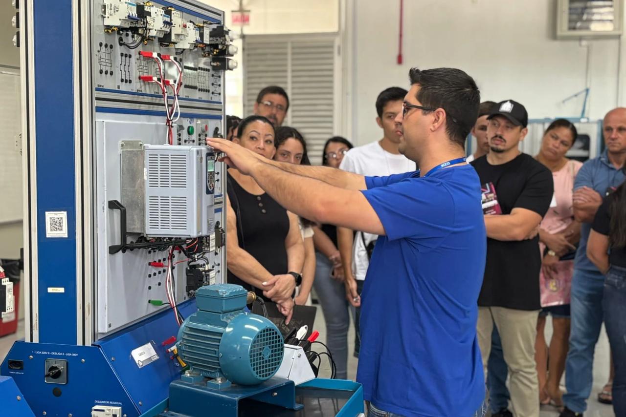 Instituição de ensino de Criciúma abre 270 vagas para cursos técnicos gratuitos